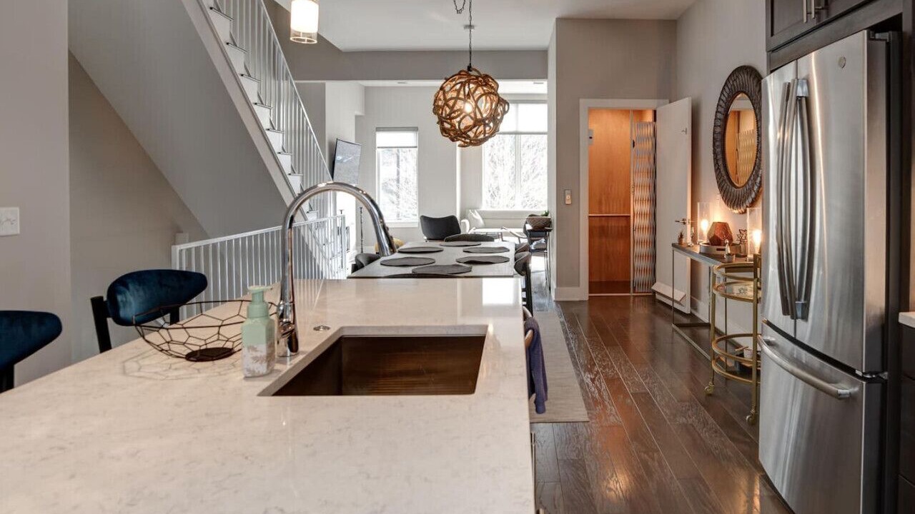 Photo of Kitchen in East End - Valley Street