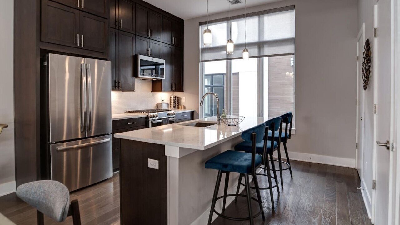 Photo of Kitchen in East End - Valley Street