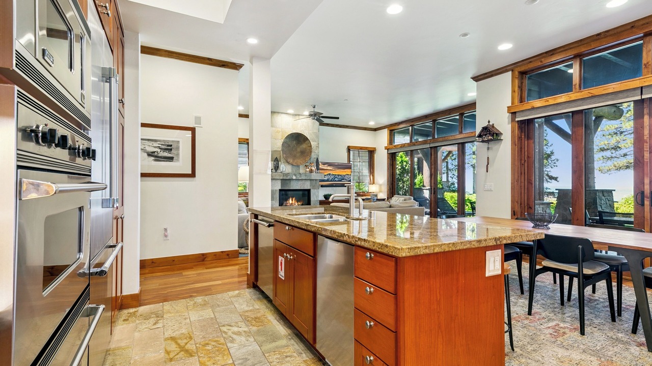 Photo of Kitchen in Sierra Shores