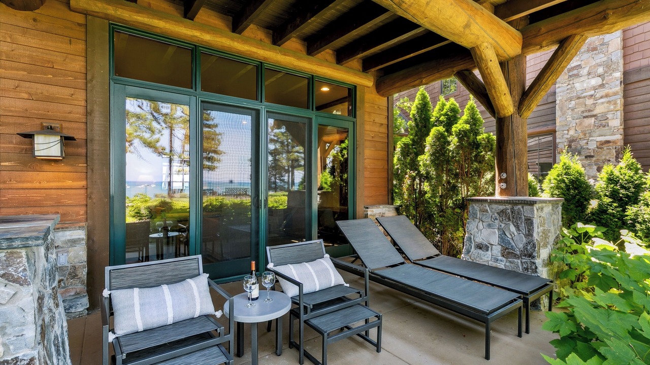 Photo of Patio Balcony in Sierra Shores