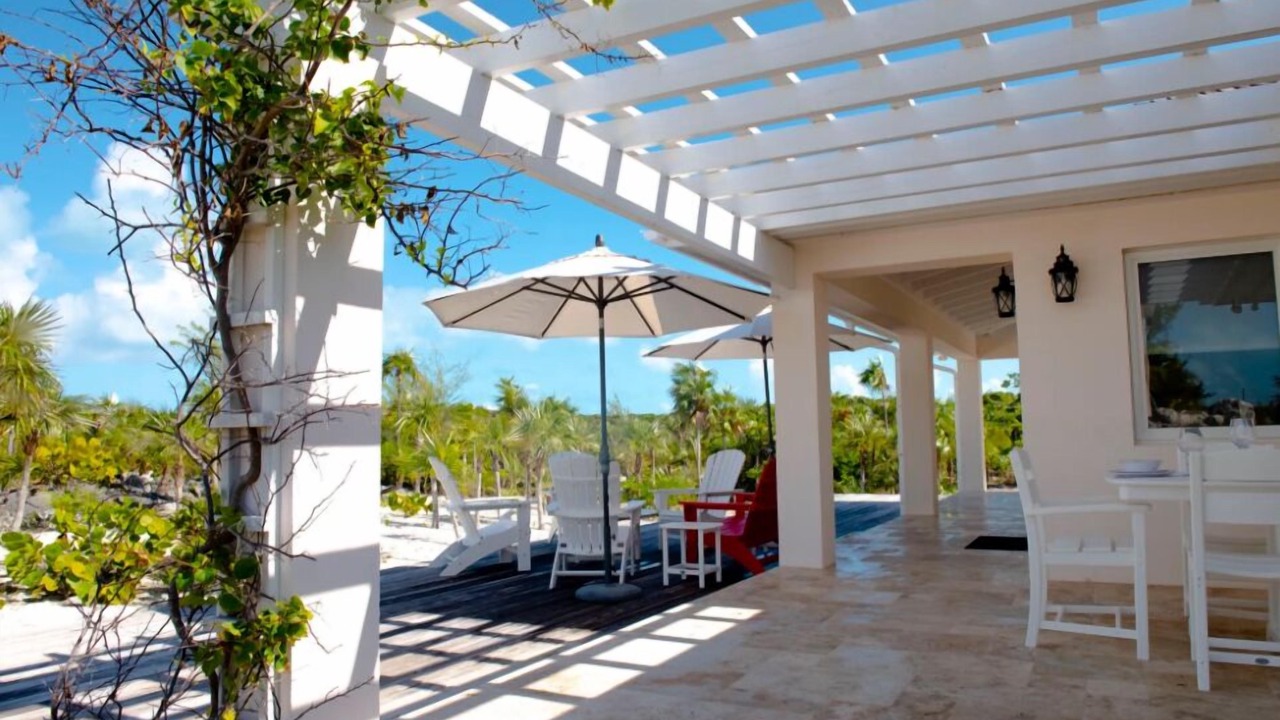 Photo of Patio Balcony in William's Town