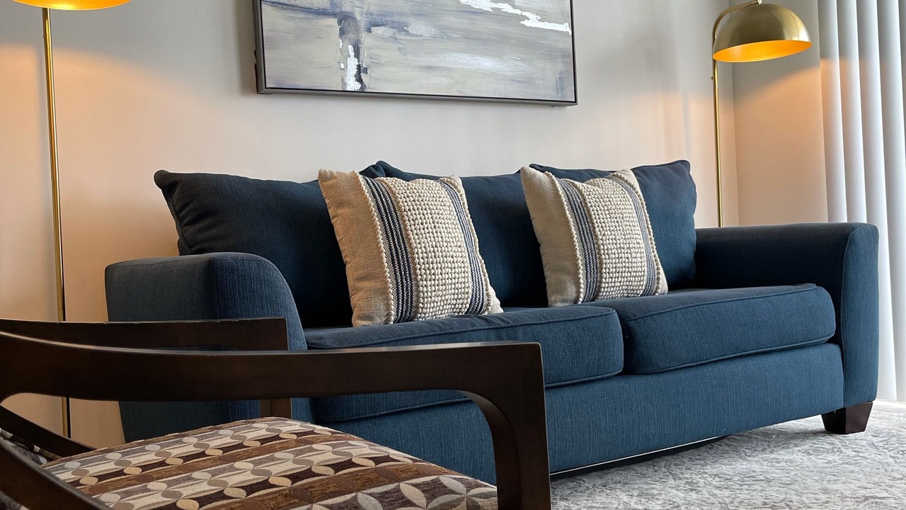 Photo of Bedroom in Riverwalk Fort Lauderdale