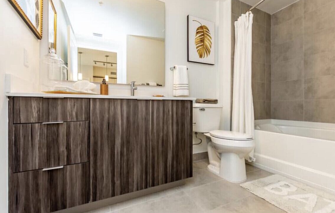 Photo of Bathroom in Riverwalk Fort Lauderdale
