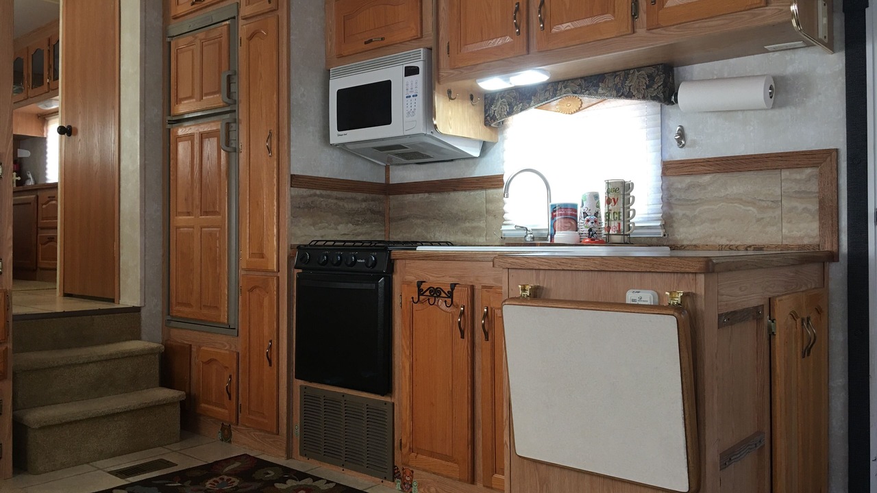 Photo of Kitchen in Squaw Valley