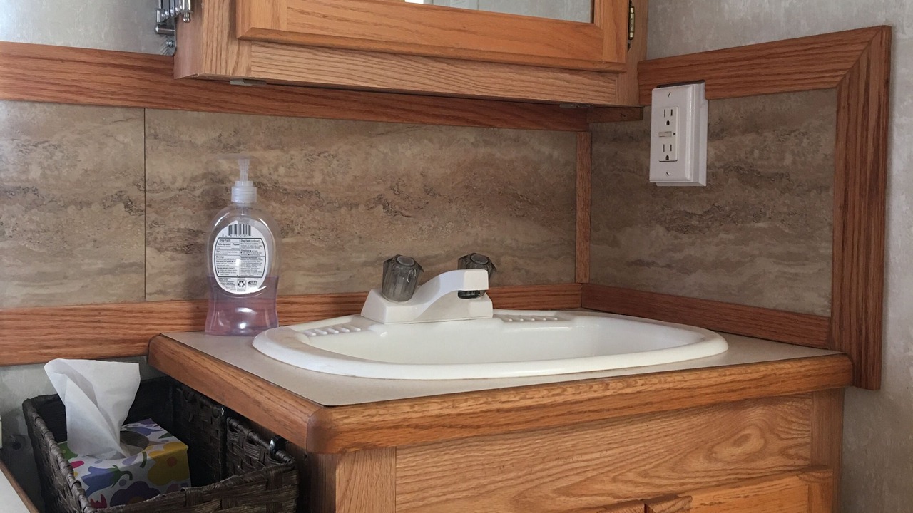 Photo of Bathroom in Squaw Valley