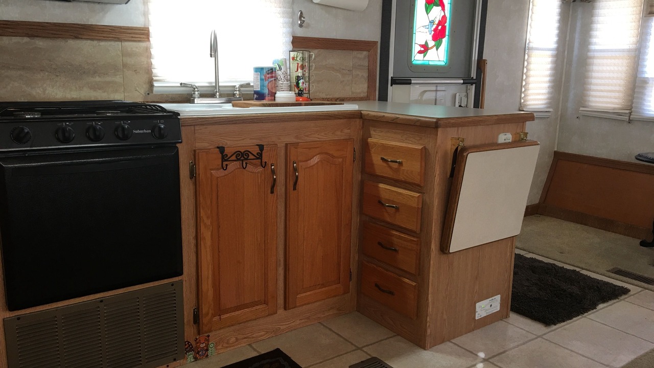 Photo of Kitchen in Squaw Valley
