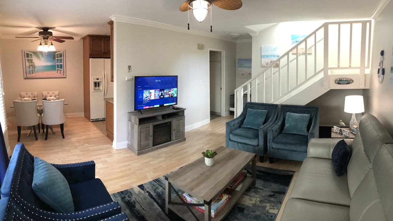 Photo of Livingroom in Huntington Beach