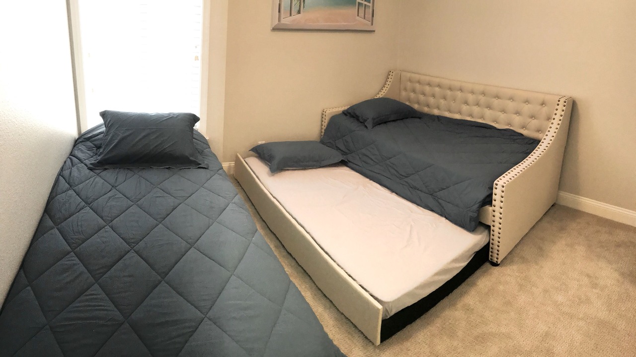 Photo of Bedroom in Huntington Beach