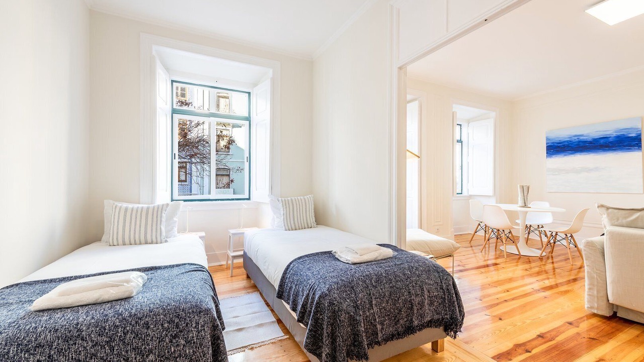 Photo of Bedroom in Sao Jorge de Arroios