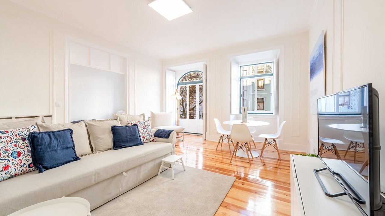 Photo of Livingroom in Sao Jorge de Arroios
