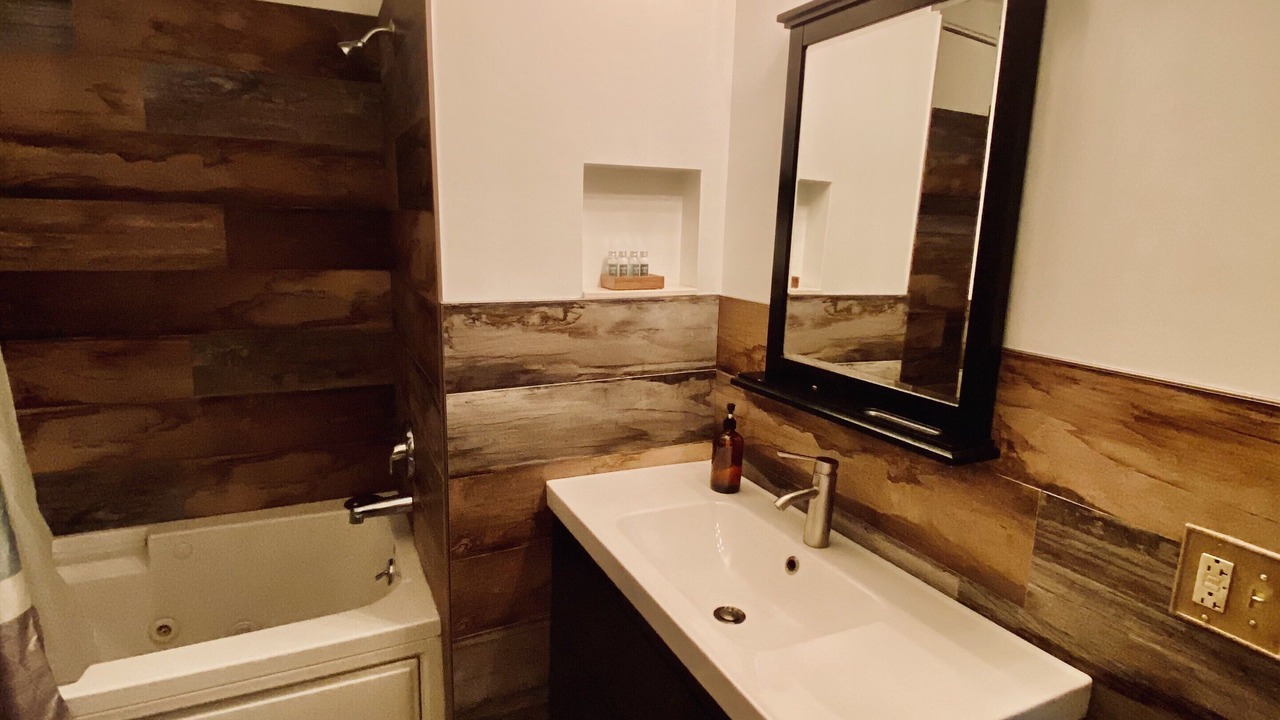 Photo of Bathroom in Bemus Point