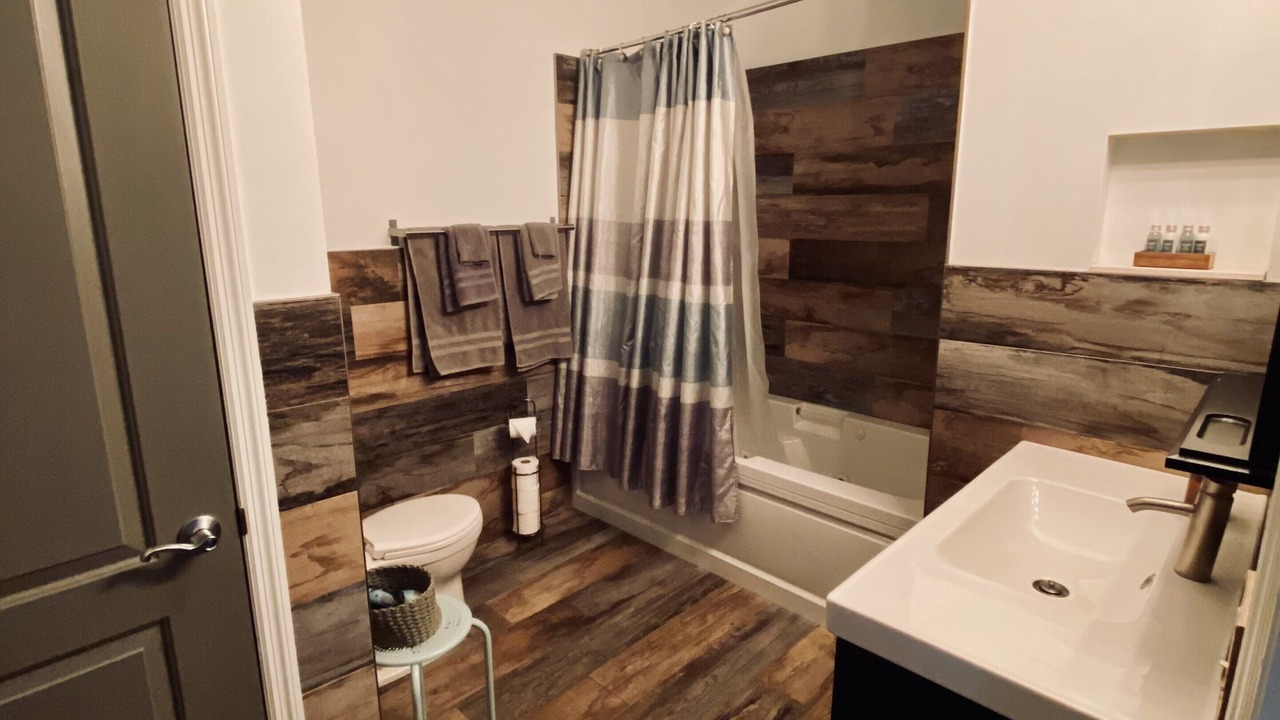 Photo of Bathroom in Bemus Point