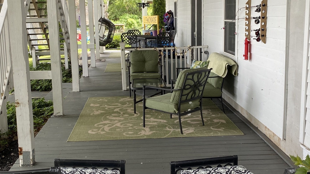 Photo of Patio Balcony in North Rose