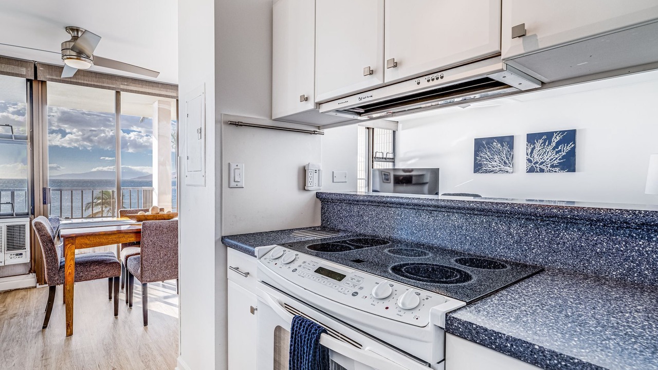 Photo of Kitchen in Kihei