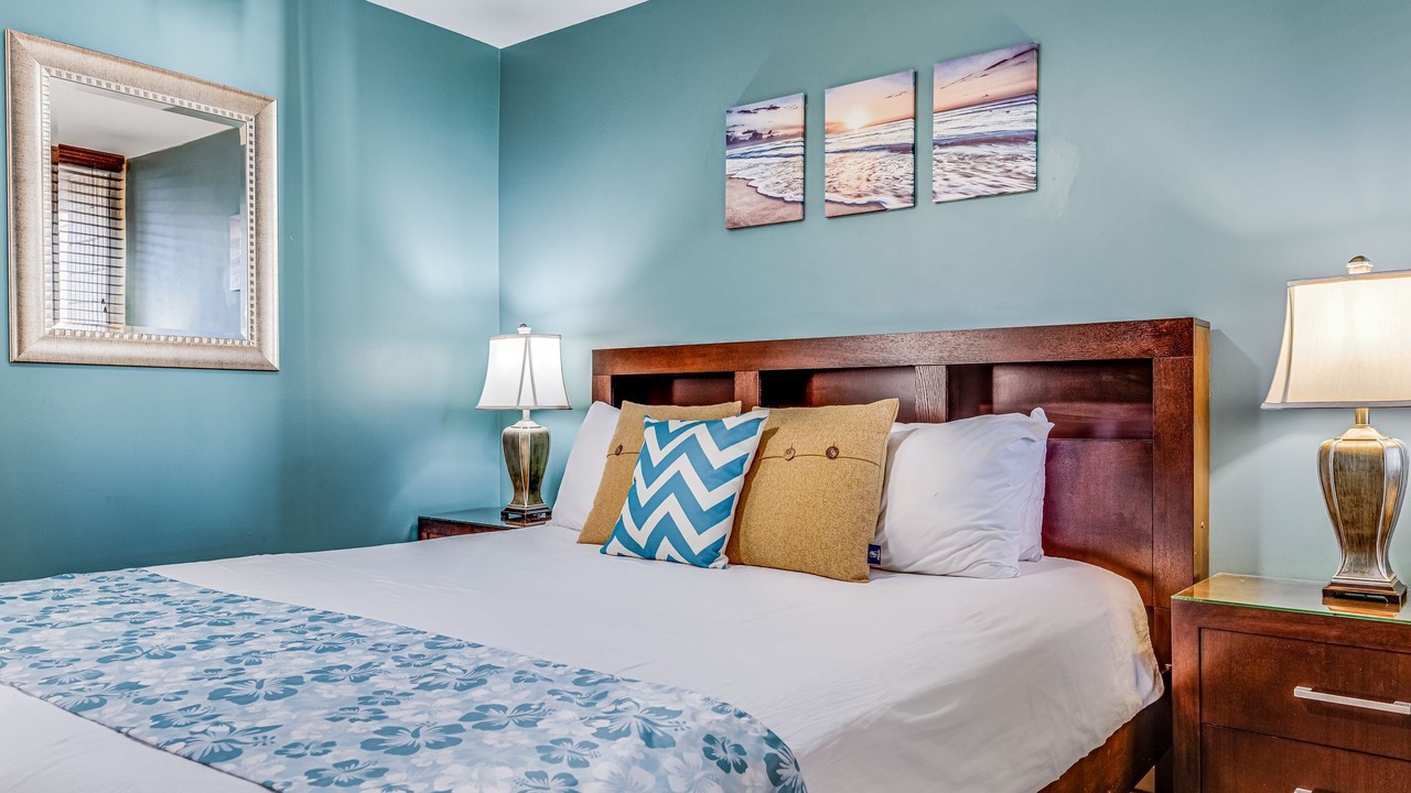 Photo of Bedroom in Kihei