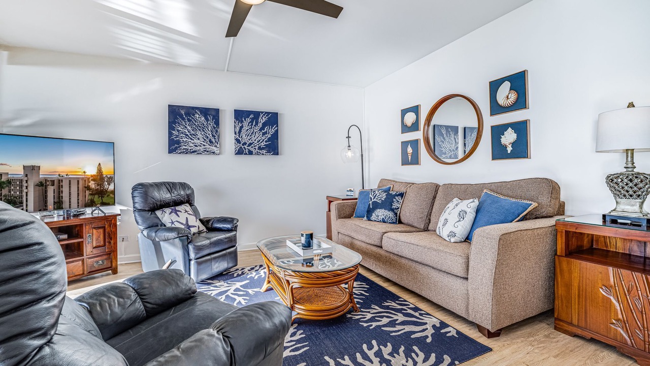 Photo of Livingroom in Kihei