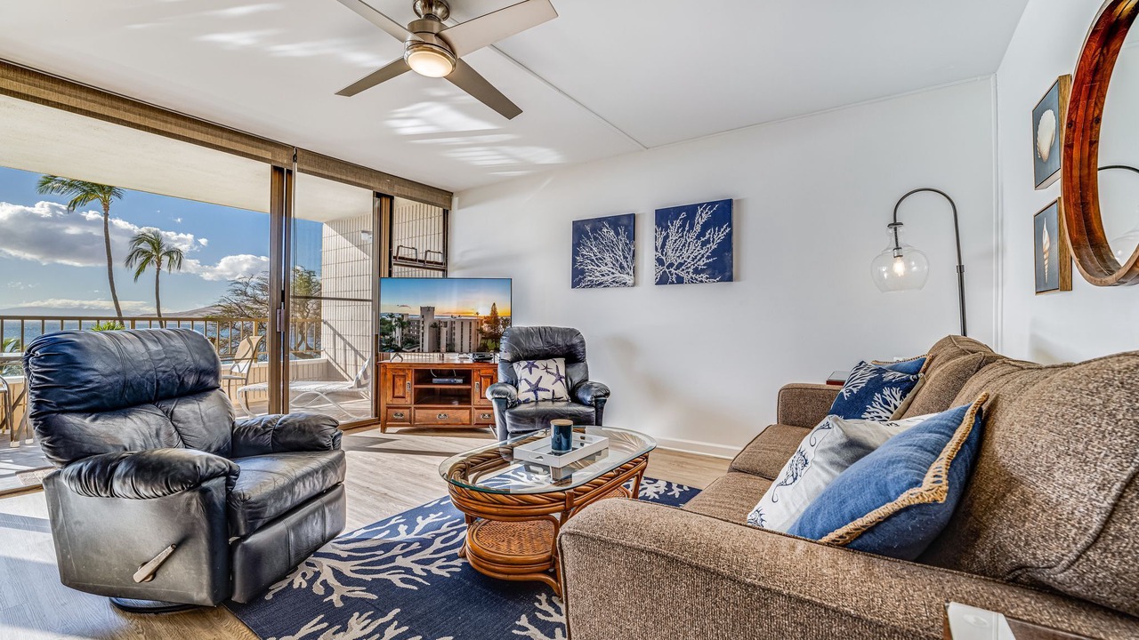 Photo of Livingroom in Kihei