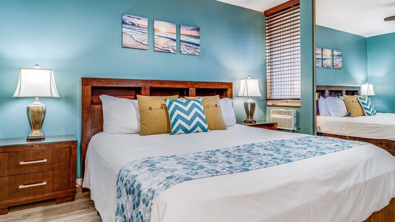 Photo of Bedroom in Kihei