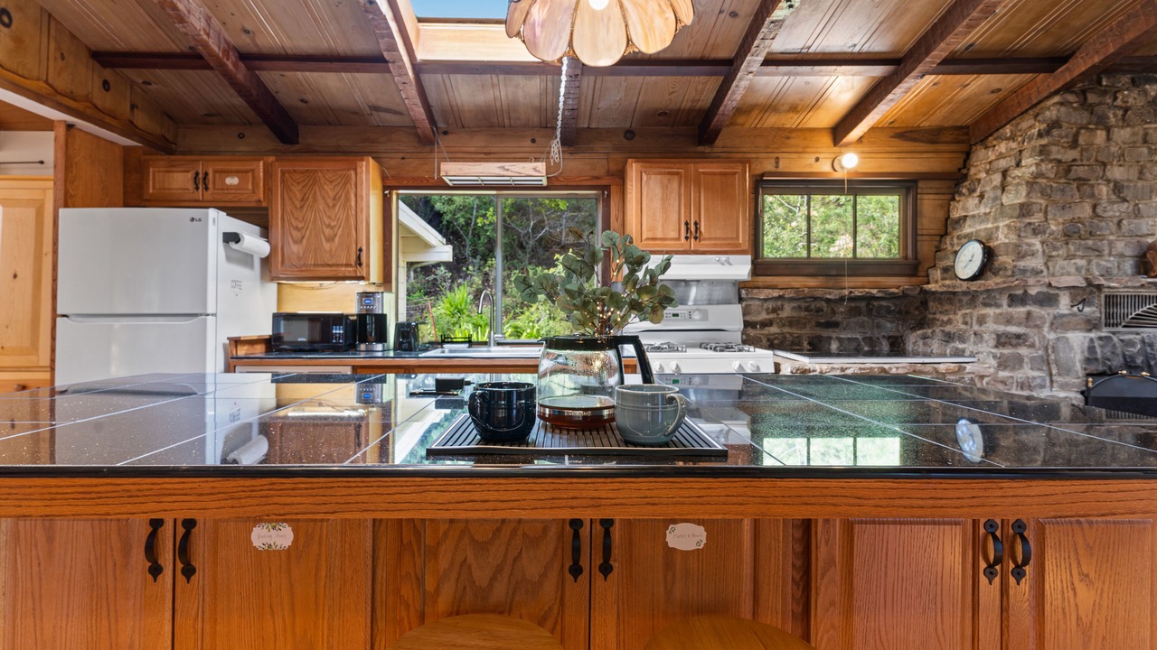 Photo of Kitchen in Tamalpais-Homestead Valley