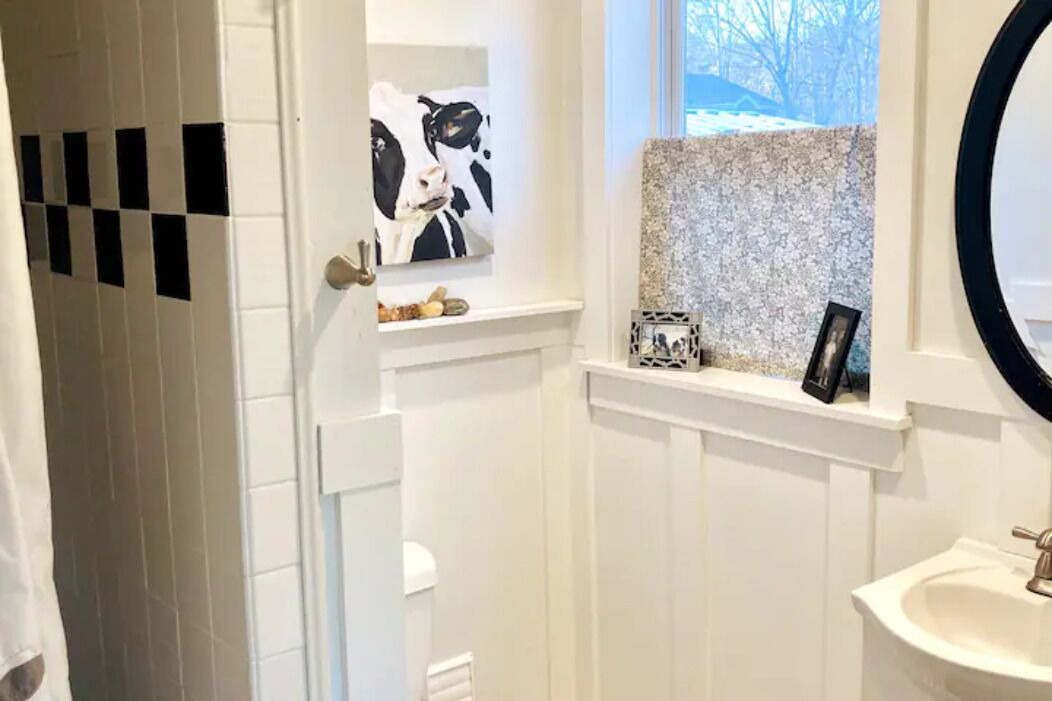 Photo of Bathroom in Warwick
