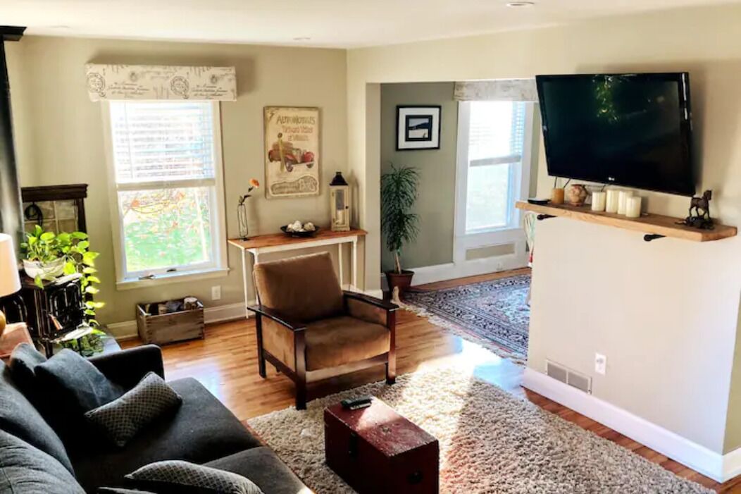 Photo of Livingroom in Warwick