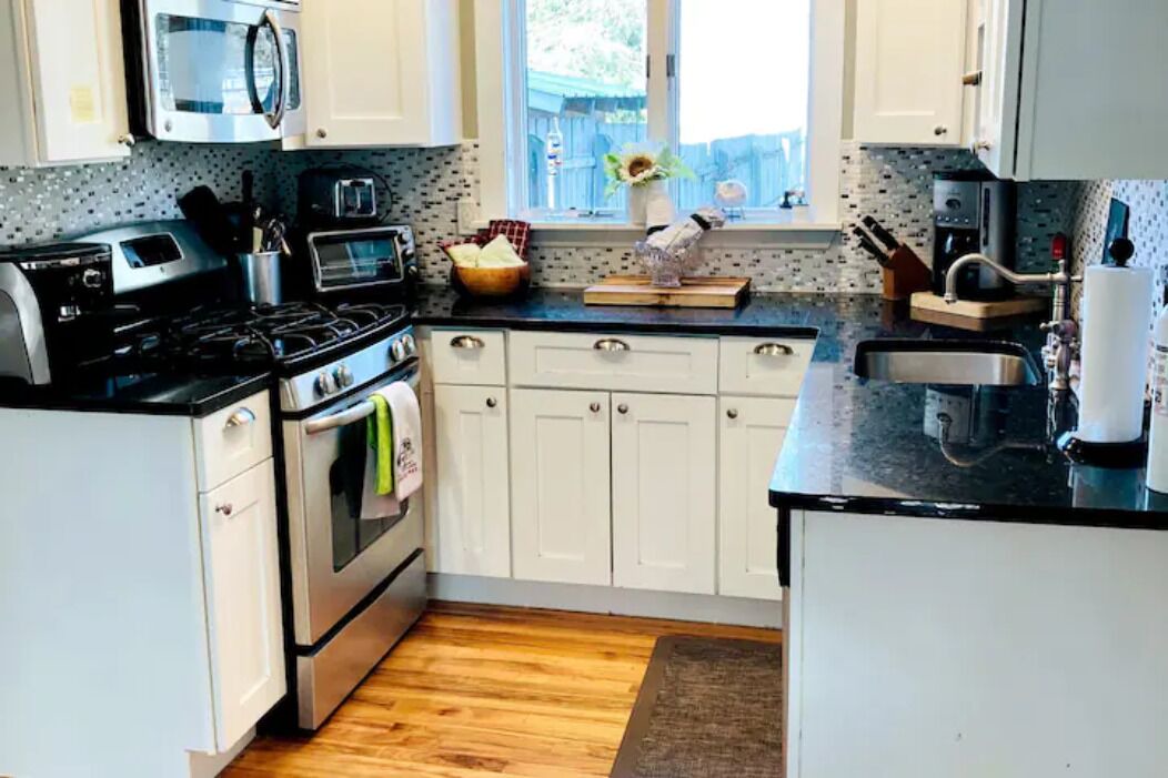 Photo of Kitchen in Warwick