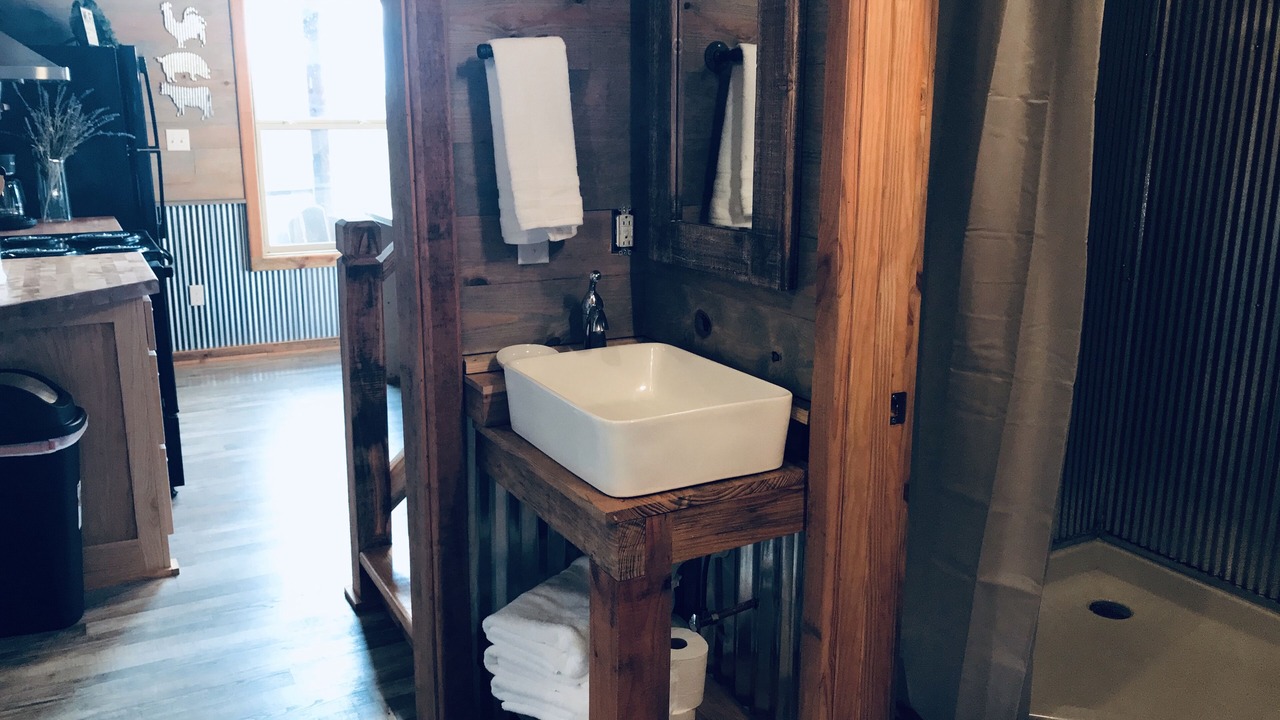 Photo of Bathroom in Union Springs