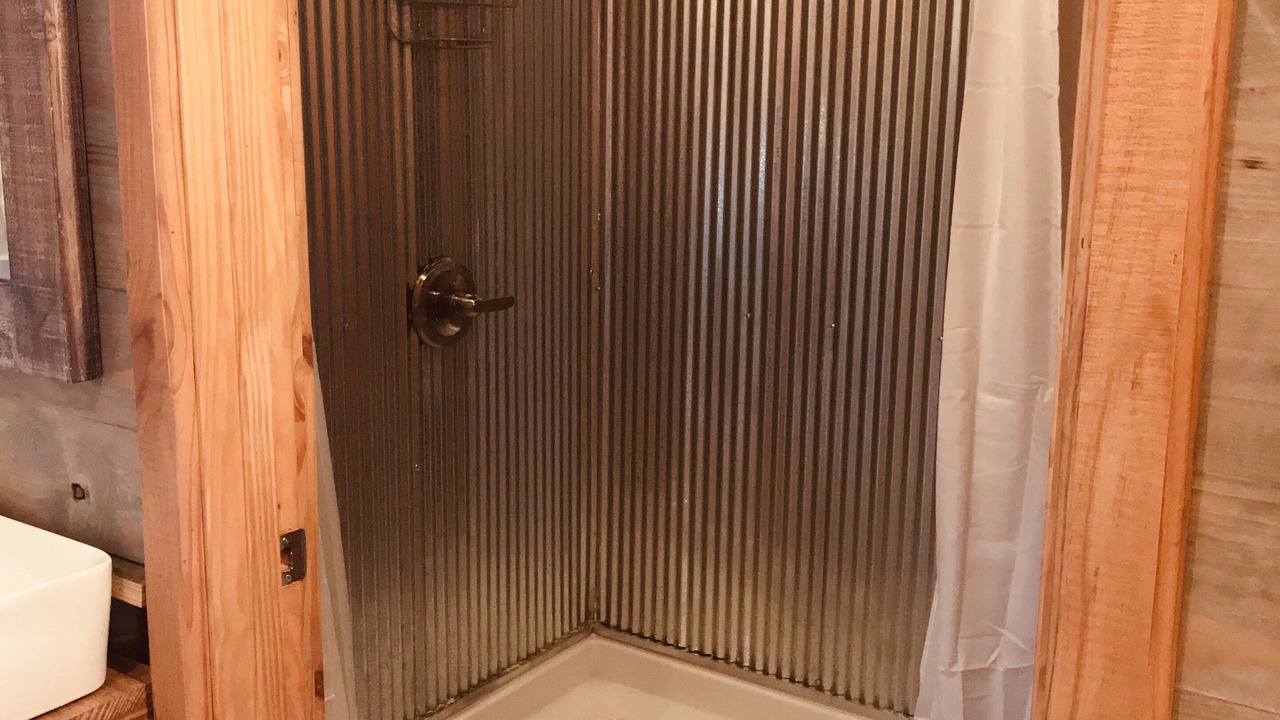 Photo of Bathroom in Union Springs
