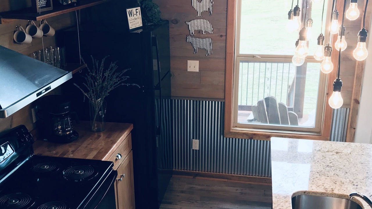 Photo of Kitchen in Union Springs