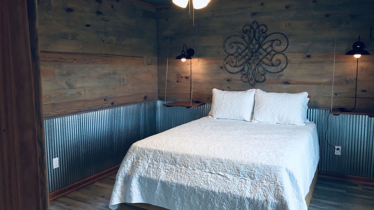 Photo of Bedroom in Union Springs