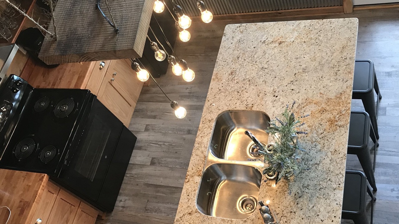 Photo of Kitchen in Union Springs