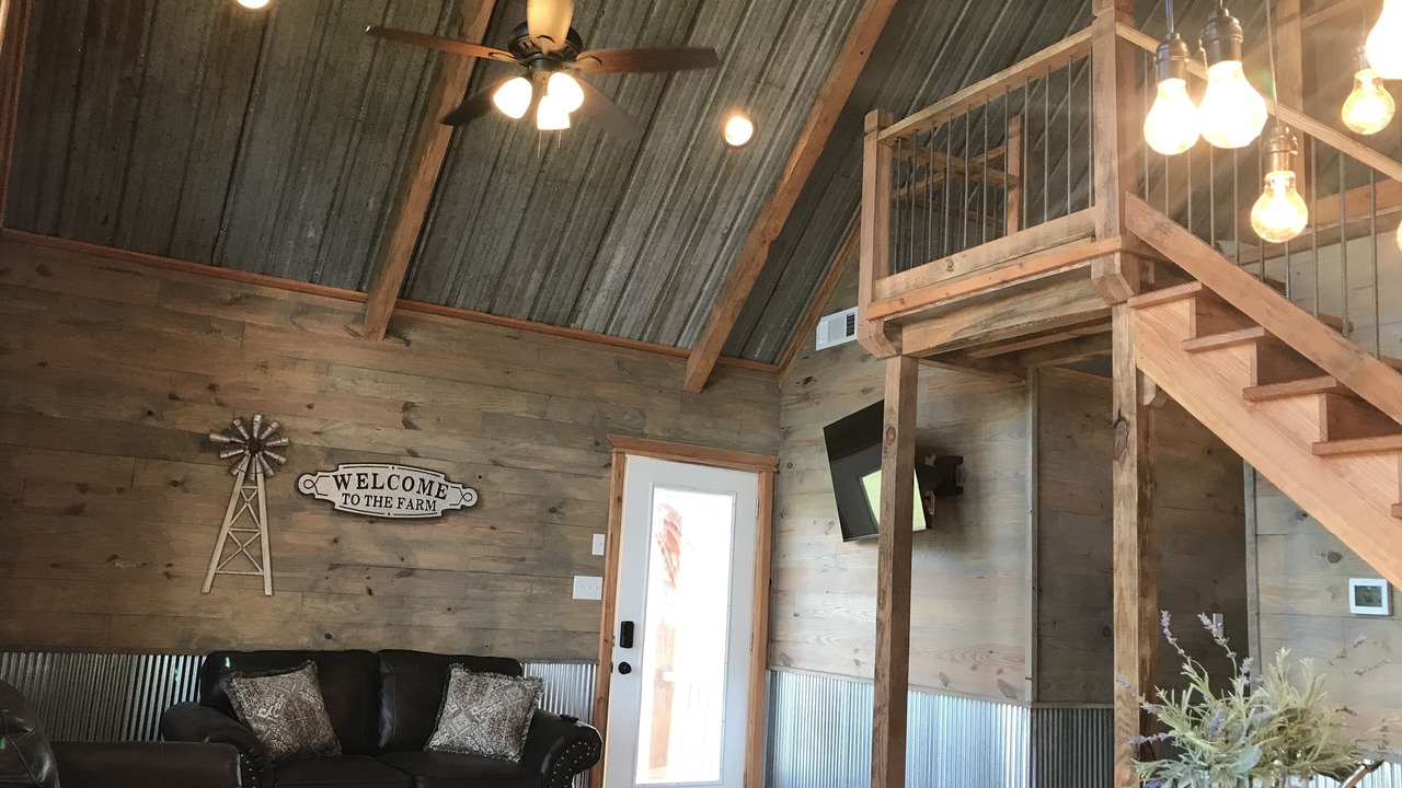 Photo of Livingroom in Union Springs