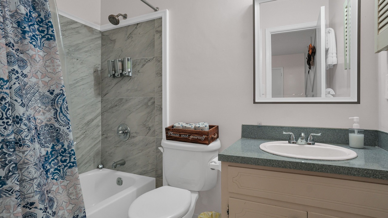 Photo of Bathroom in Gunter Afs