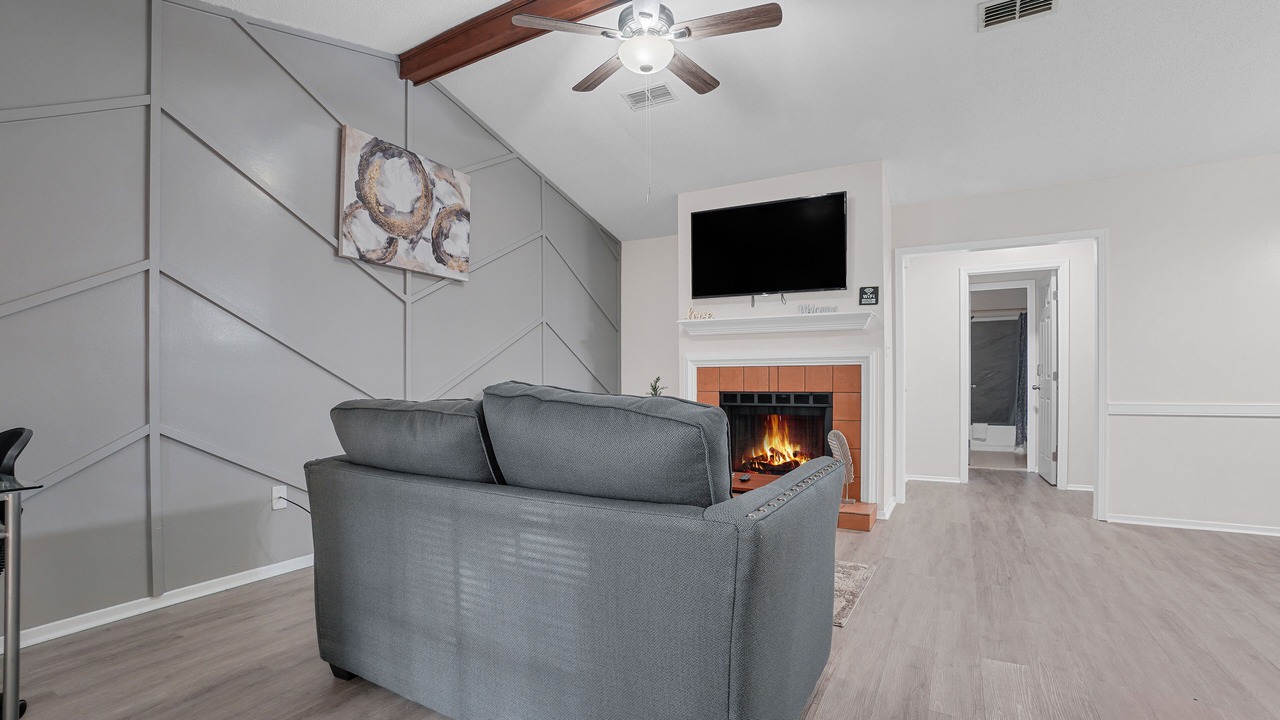Photo of Bedroom in Gunter Afs