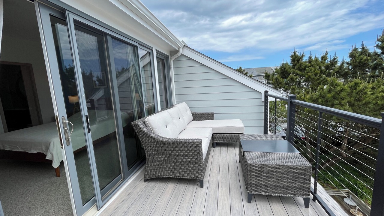 Photo of Patio Balcony in Rehoboth by the Sea
