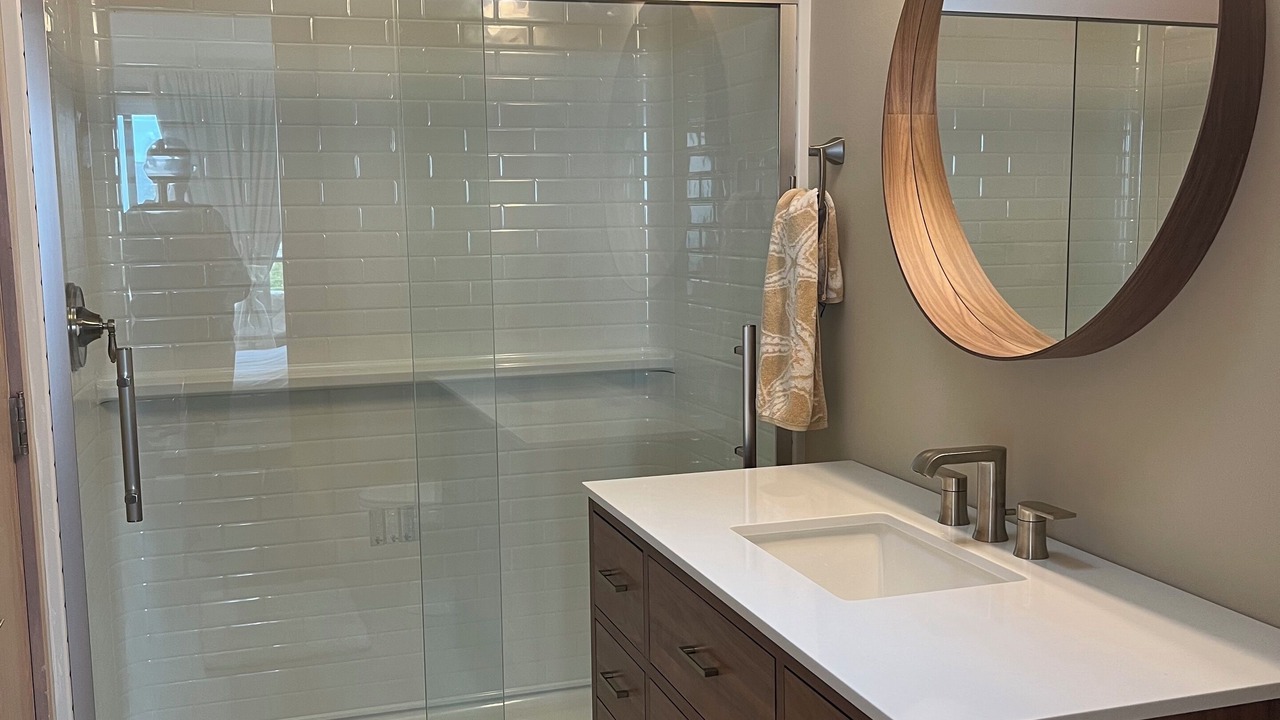 Photo of Bathroom in Rehoboth by the Sea
