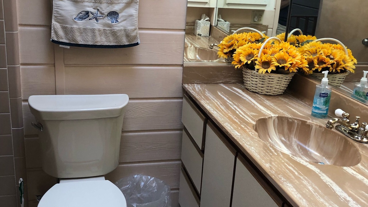 Photo of Bathroom in Rehoboth by the Sea