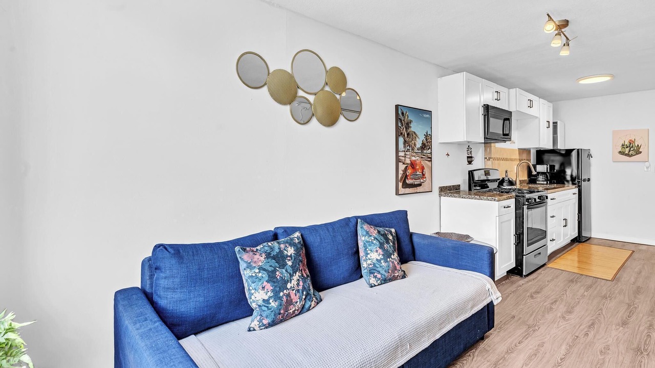 Photo of Livingroom in South Pointe