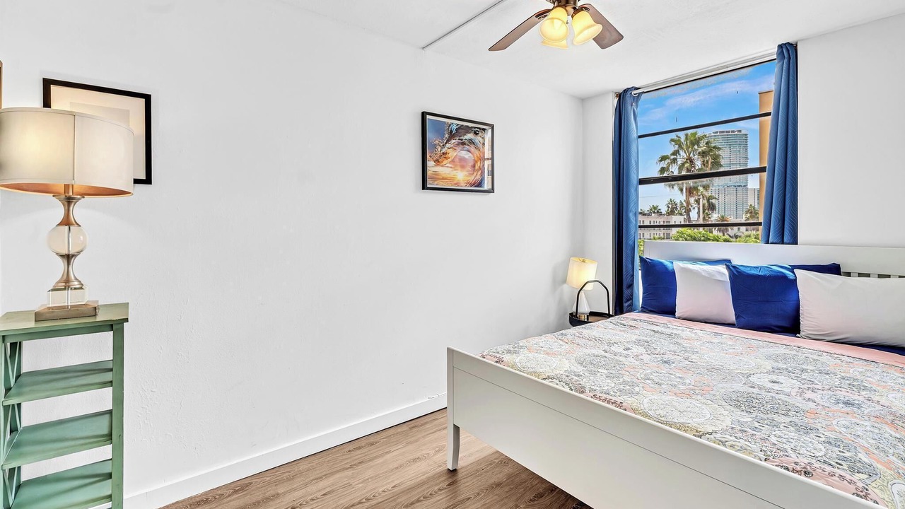 Photo of Bedroom in South Pointe