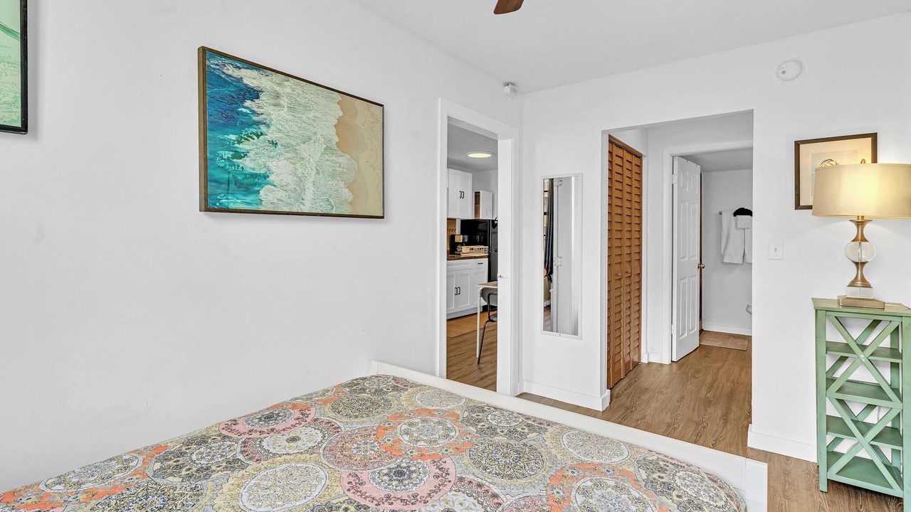 Photo of Bedroom in South Pointe