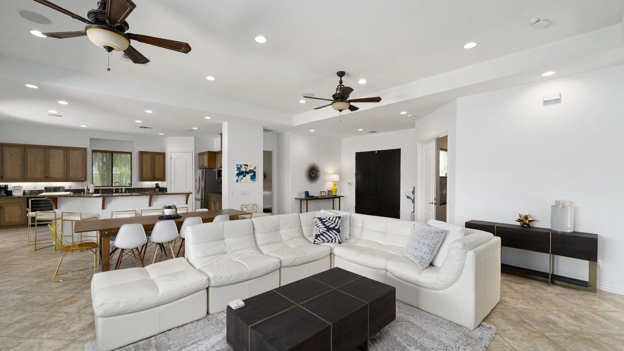 Photo of Bedroom in Desert Club Estates