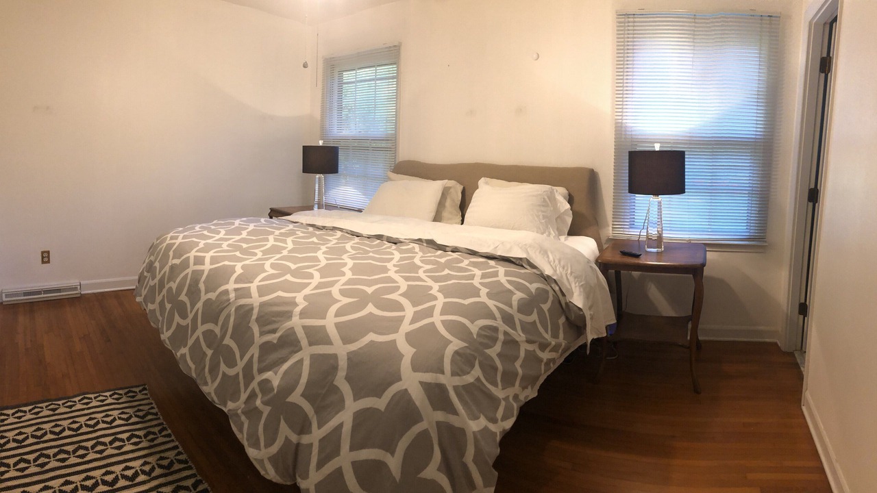 Photo of Bedroom in Charlotte