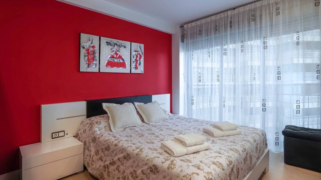Photo of Bedroom in Palamos