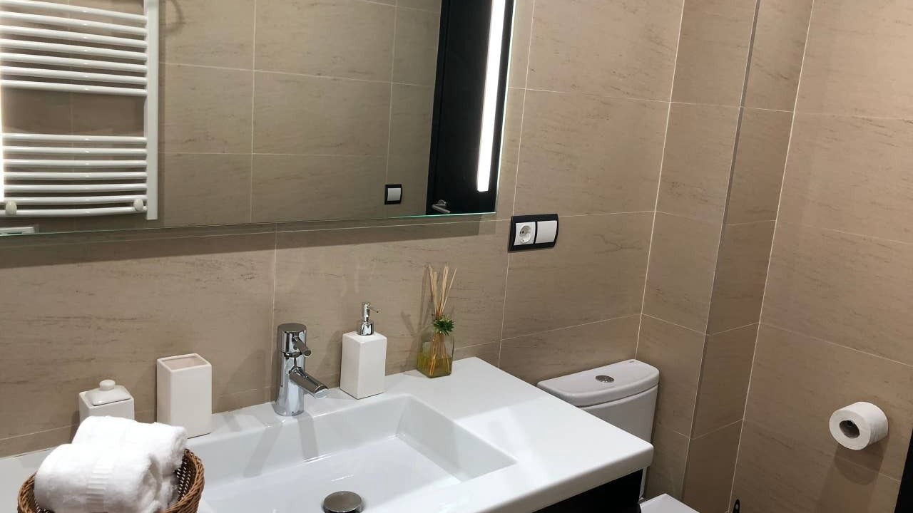 Photo of Bathroom in Palamos