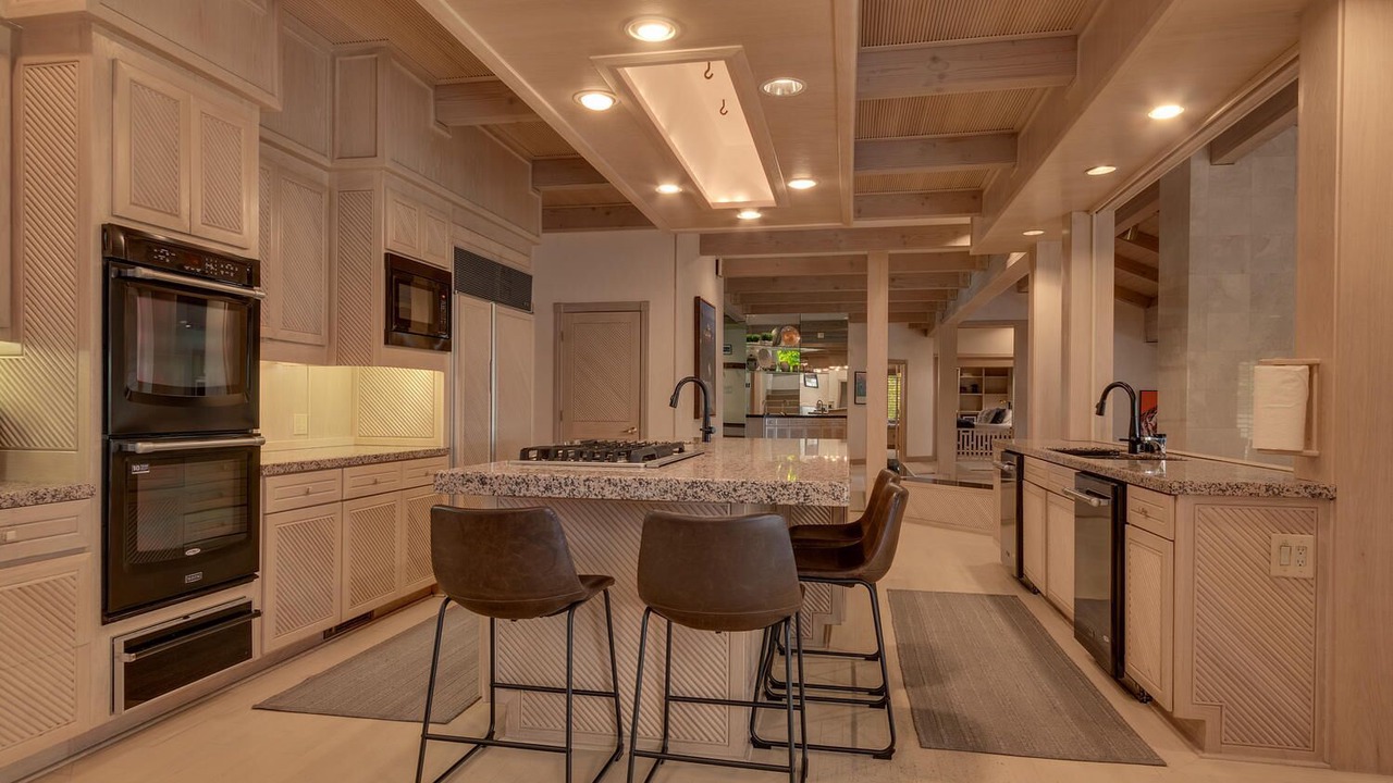 Photo of Kitchen in Incline Village