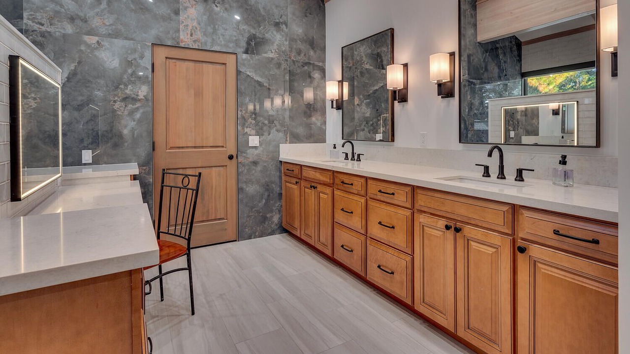 Photo of Bathroom in Incline Village