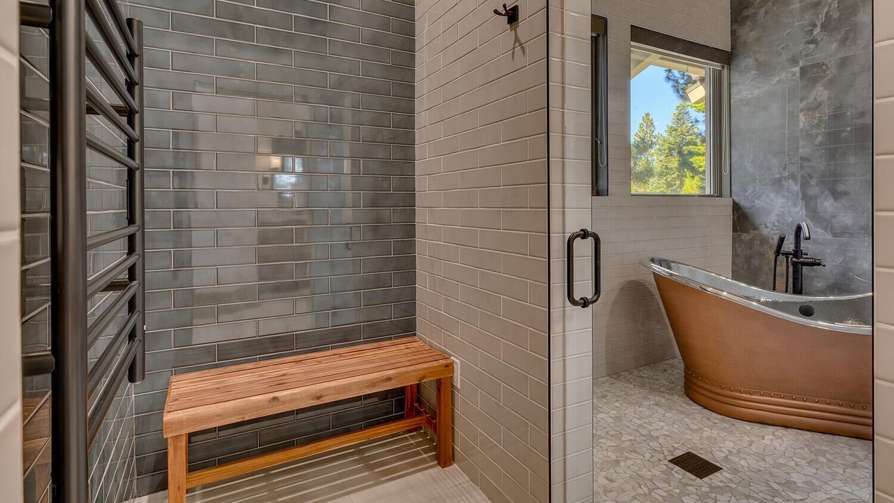 Photo of Bathroom in Incline Village