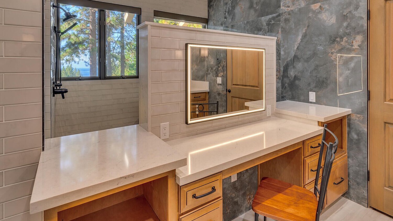 Photo of Bathroom in Incline Village