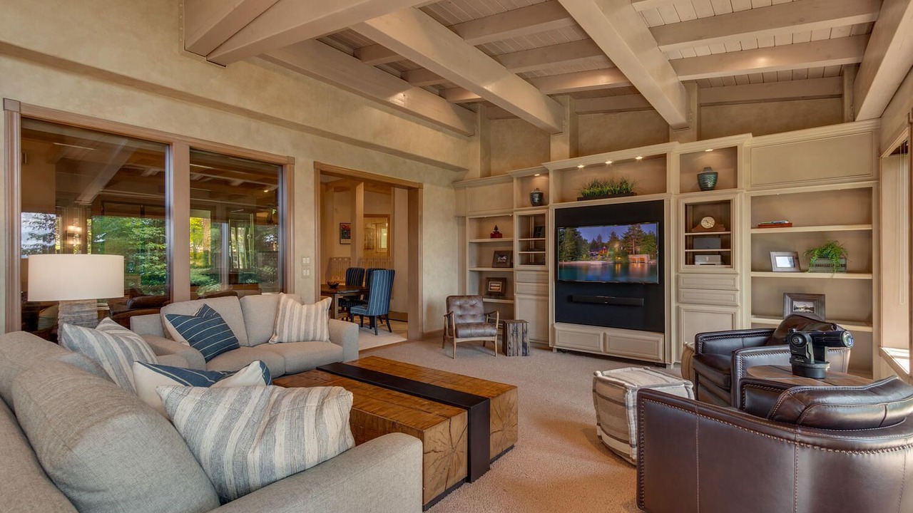 Photo of Livingroom in Incline Village