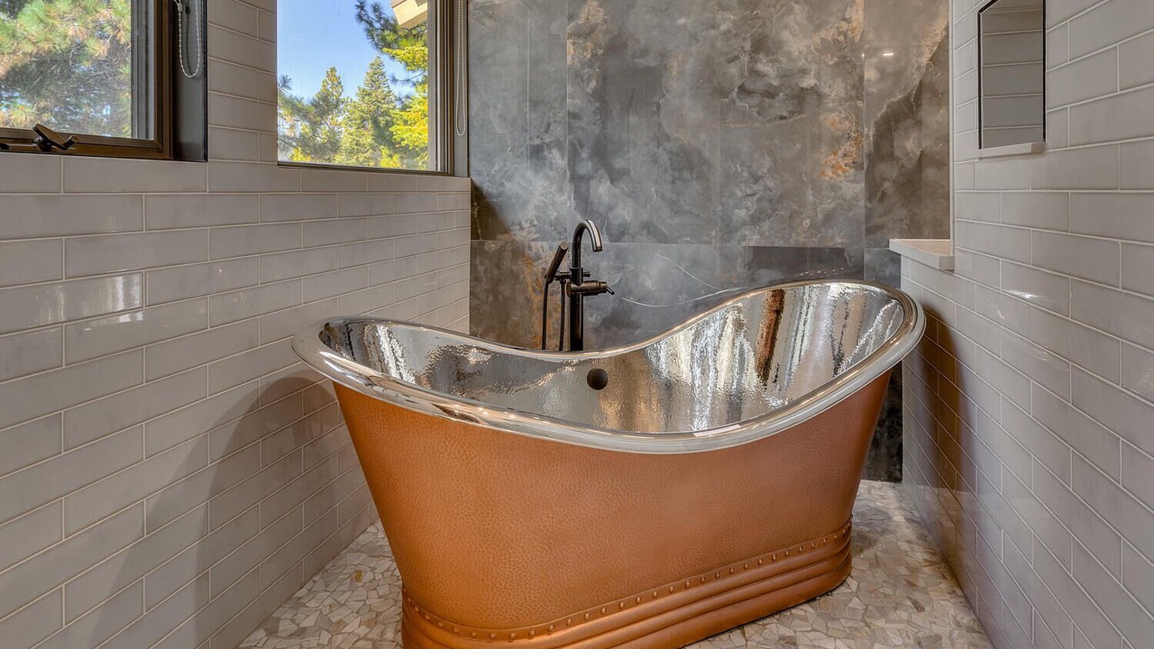 Photo of Bathroom in Incline Village